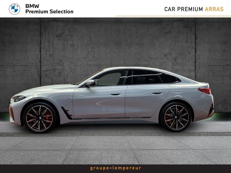 Image BMW i4 xDrive40 401ch M Sport