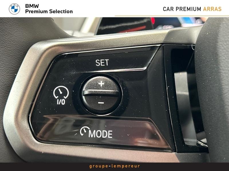 Image BMW X3 xDrive30e 299ch M Sport