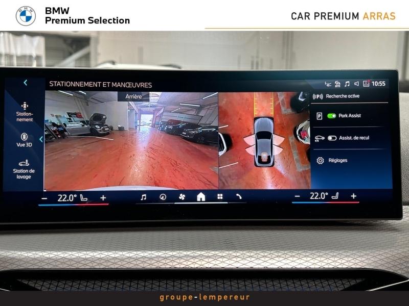 Image BMW i4 xDrive40 401ch M Sport