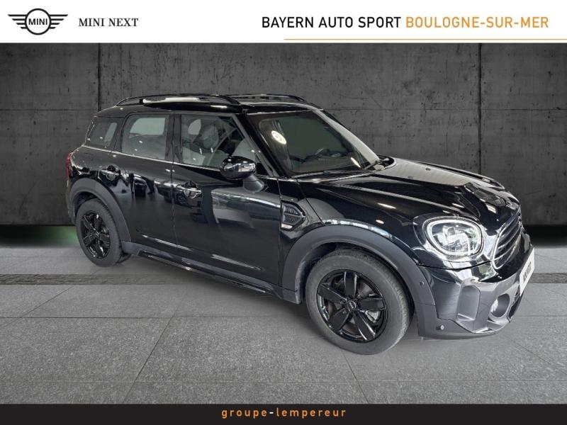 Photo MINI Countryman Cooper 136ch Edition Premium Plus BVA7