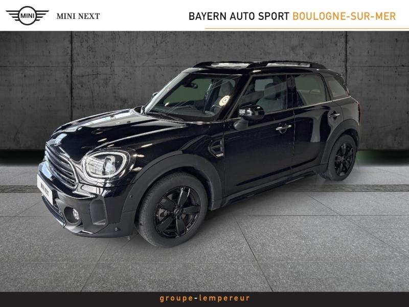 Image MINI Countryman Cooper 136ch Edition Premium Plus BVA7