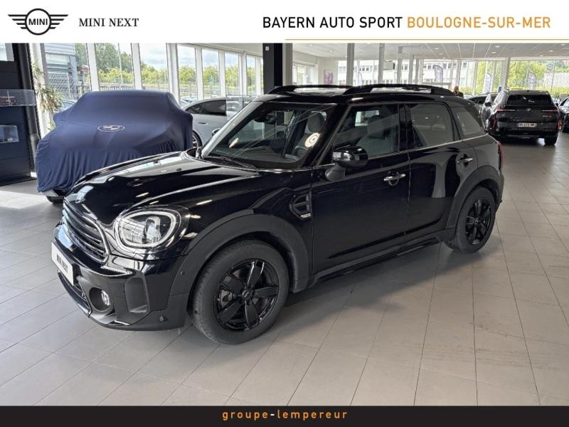 Image MINI Countryman Cooper 136ch Edition Premium Plus BVA7