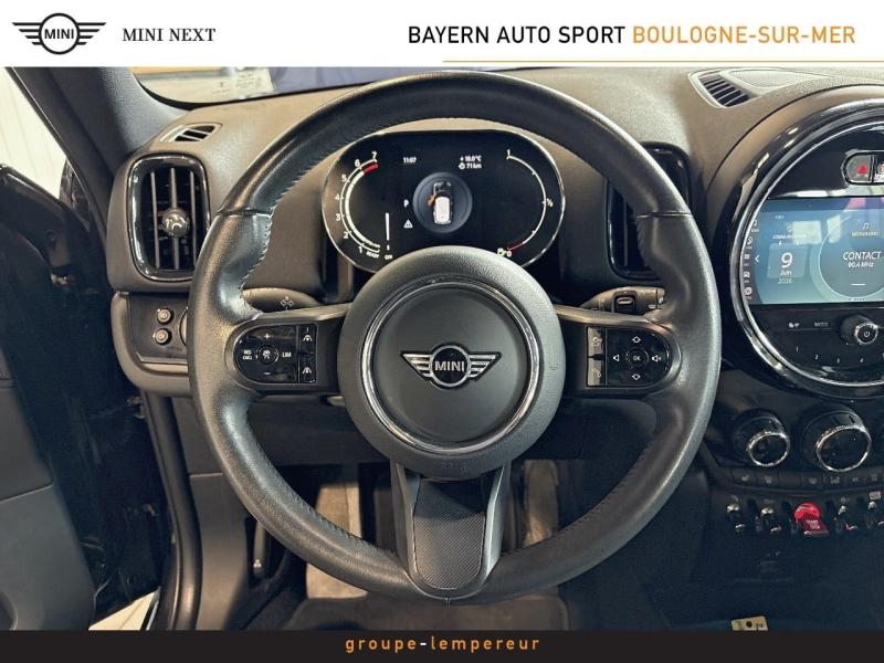 Image MINI Countryman Cooper 136ch Edition Premium Plus BVA7