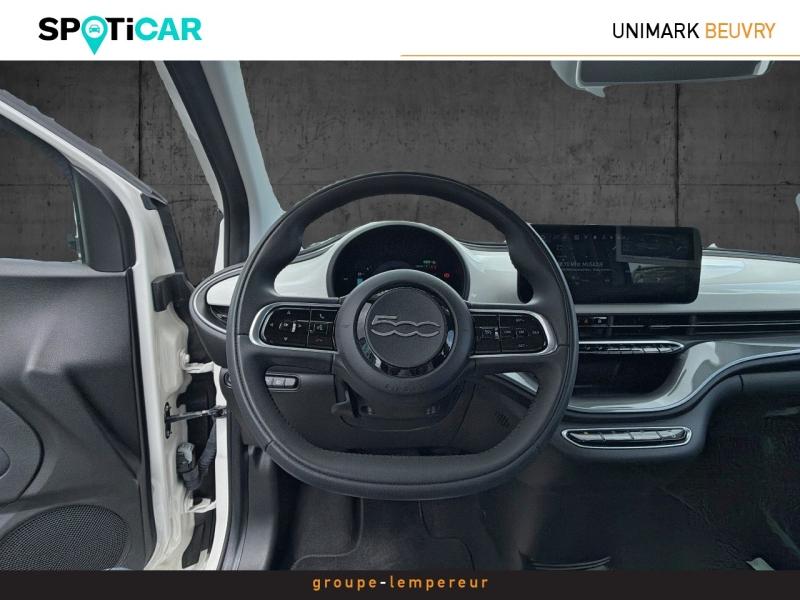 Image FIAT 500 e 118ch Pack Confort & Style MY23