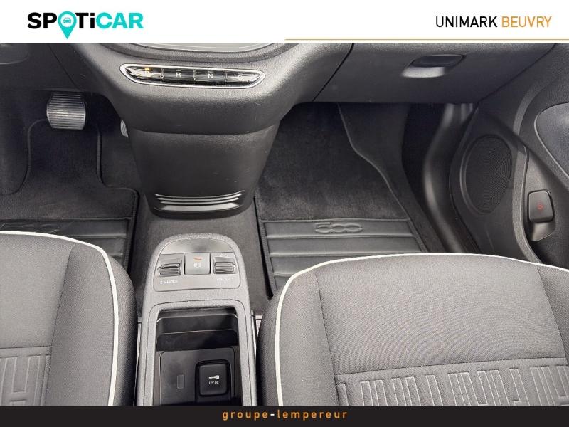 Image FIAT 500 e 118ch Pack Confort & Style MY23