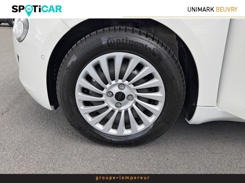 Image FIAT 500 e 118ch Pack Confort & Style MY23