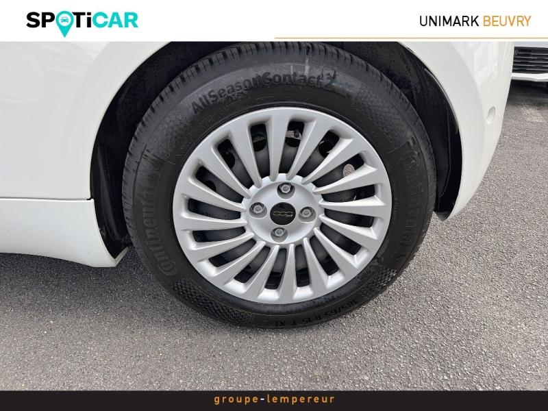 Image FIAT 500 e 118ch Pack Confort & Style MY23
