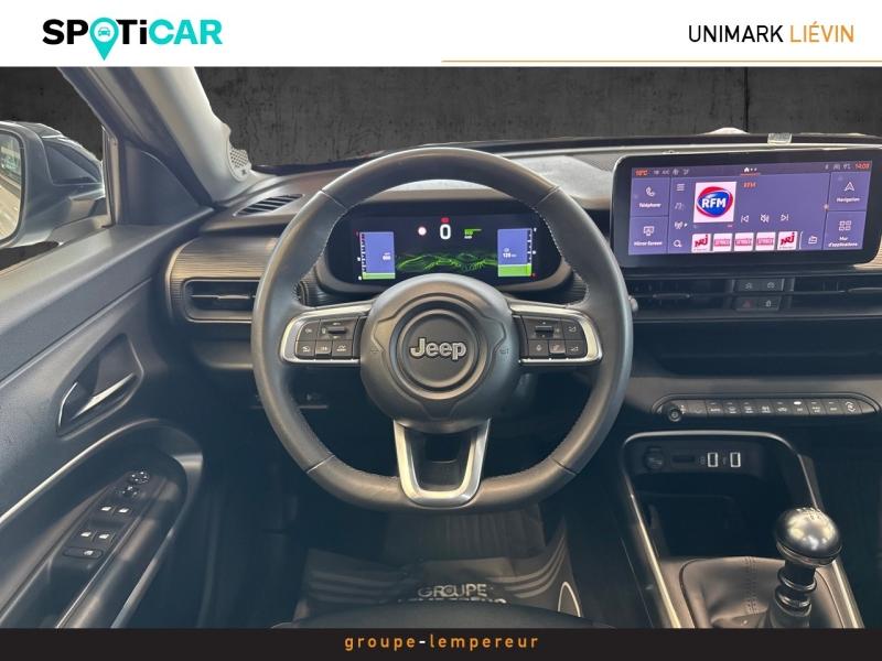 Image JEEP Avenger 1.2 Turbo T3 100ch Altitude +