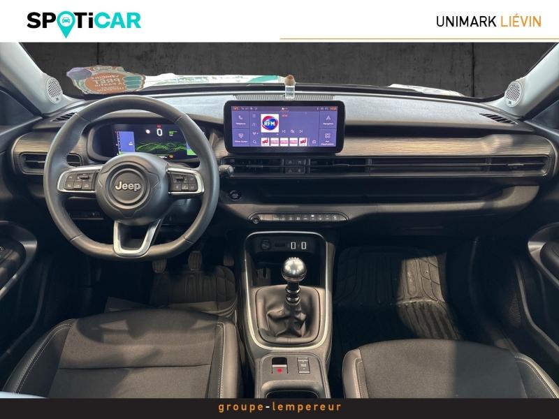 Image JEEP Avenger 1.2 Turbo T3 100ch Altitude +