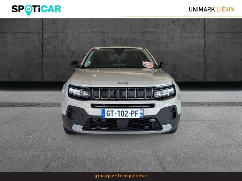 Image JEEP Avenger 1.2 Turbo T3 100ch Altitude +
