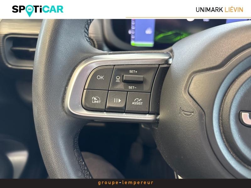 Image JEEP Avenger 1.2 Turbo T3 100ch Altitude +
