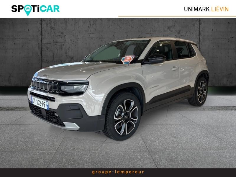 Image JEEP Avenger 1.2 Turbo T3 100ch Altitude +