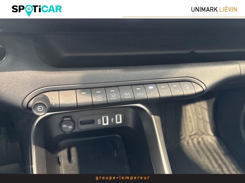 Image JEEP Avenger 1.2 Turbo T3 100ch Altitude +
