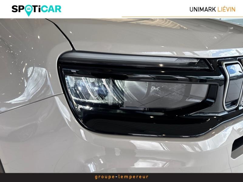 Image JEEP Avenger 1.2 Turbo T3 100ch Altitude +