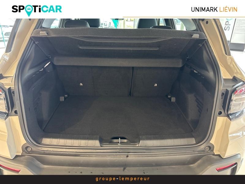 Image JEEP Avenger 1.2 Turbo T3 100ch Altitude +