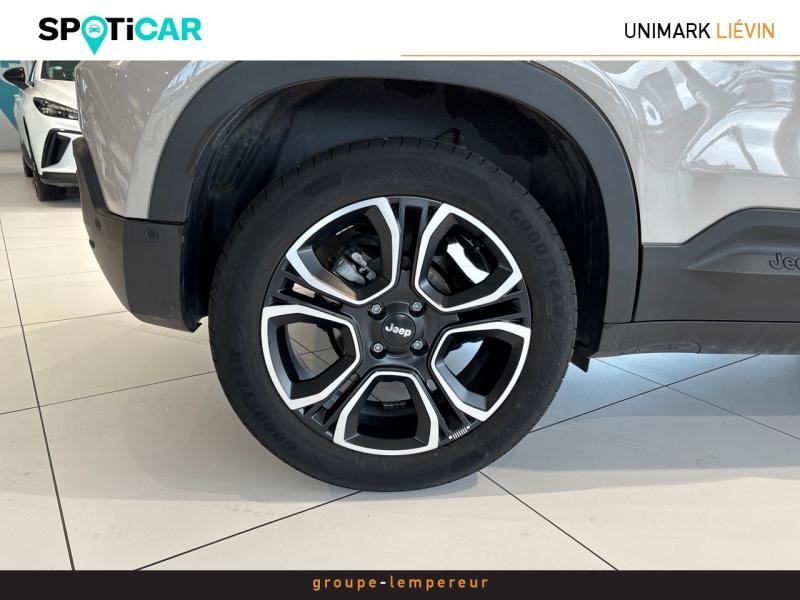 Image JEEP Avenger 1.2 Turbo T3 100ch Altitude +