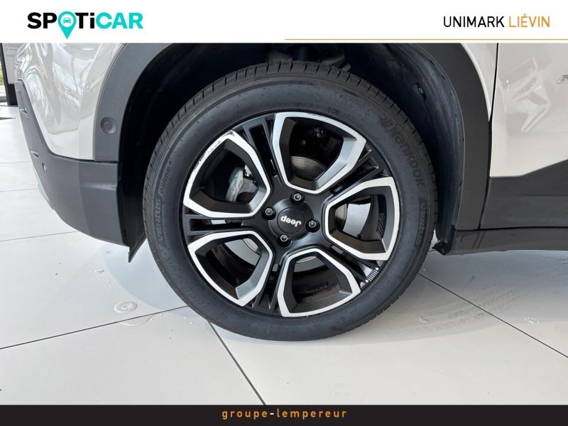 Image JEEP Avenger 1.2 Turbo T3 100ch Altitude +