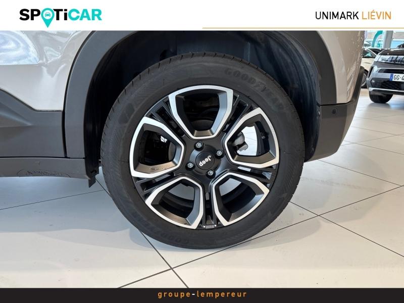 Image JEEP Avenger 1.2 Turbo T3 100ch Altitude +