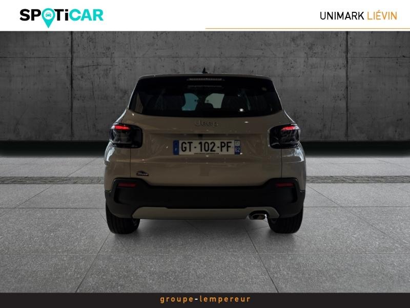 Image JEEP Avenger 1.2 Turbo T3 100ch Altitude +