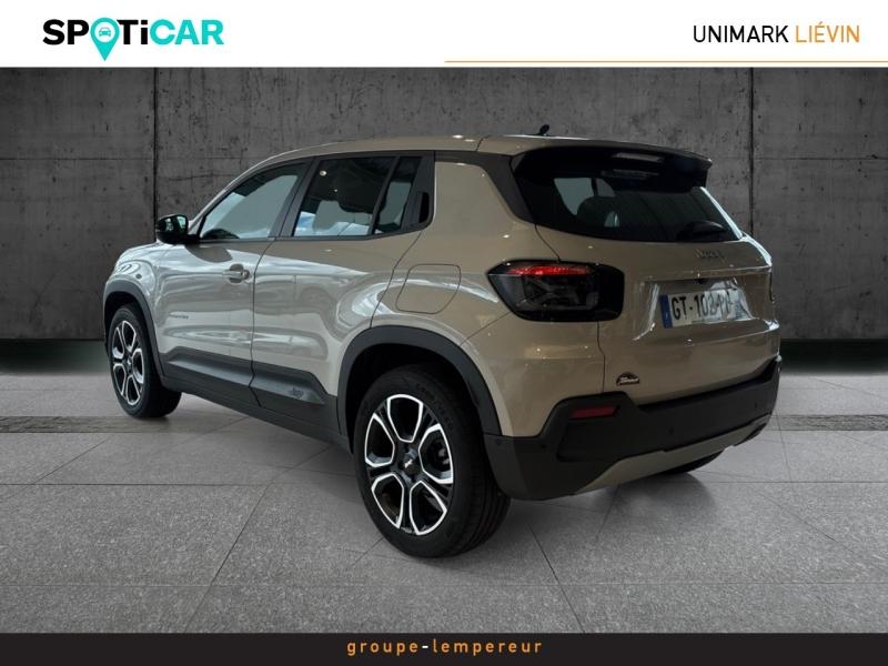 Image JEEP Avenger 1.2 Turbo T3 100ch Altitude +