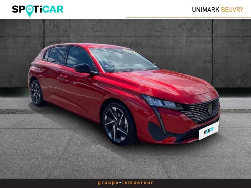 Photo PEUGEOT 308 1.2 PureTech 130ch S&S Allure Pack EAT8