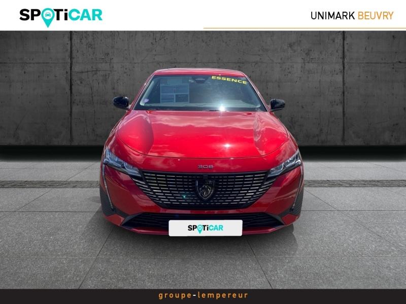 Image PEUGEOT 308 1.2 PureTech 130ch S&S Allure Pack EAT8
