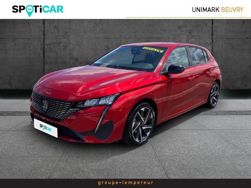 Image PEUGEOT 308 1.2 PureTech 130ch S&S Allure Pack EAT8