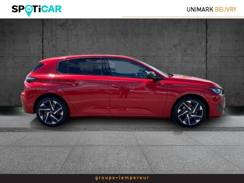 Image PEUGEOT 308 1.2 PureTech 130ch S&S Allure Pack EAT8