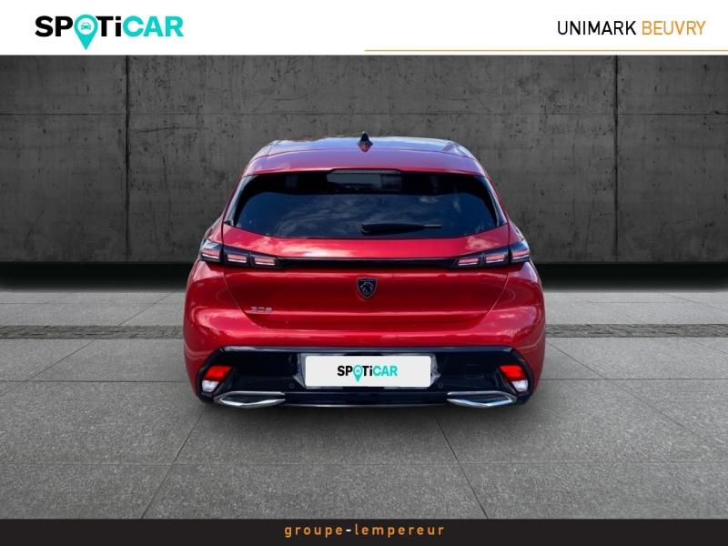 Image PEUGEOT 308 1.2 PureTech 130ch S&S Allure Pack EAT8