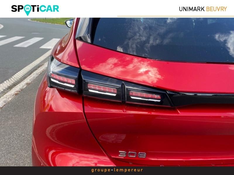 Image PEUGEOT 308 1.2 PureTech 130ch S&S Allure Pack EAT8