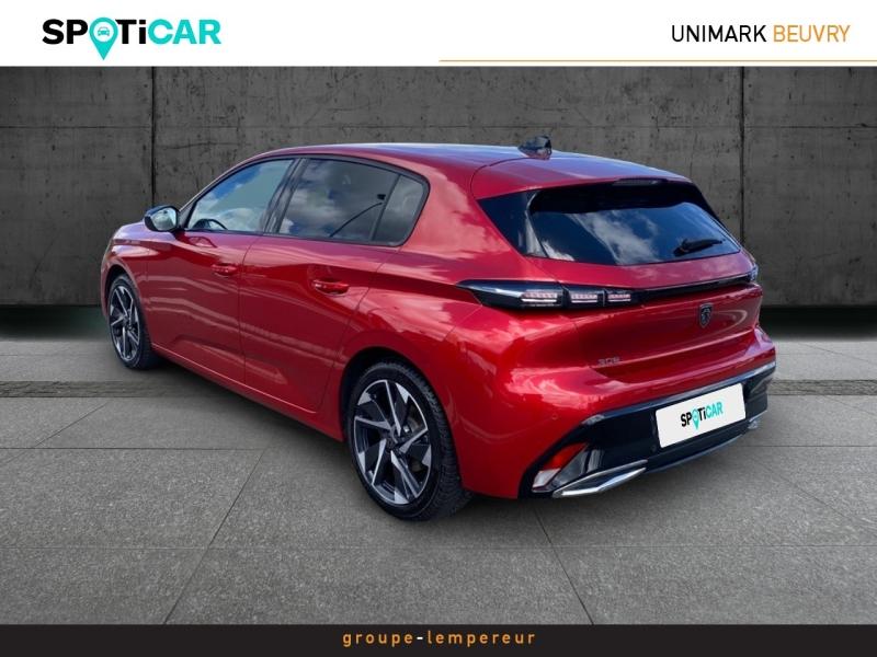 Image PEUGEOT 308 1.2 PureTech 130ch S&S Allure Pack EAT8