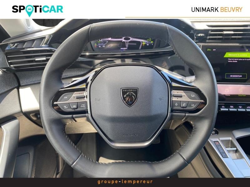 Image PEUGEOT 308 1.2 PureTech 130ch S&S Allure Pack EAT8