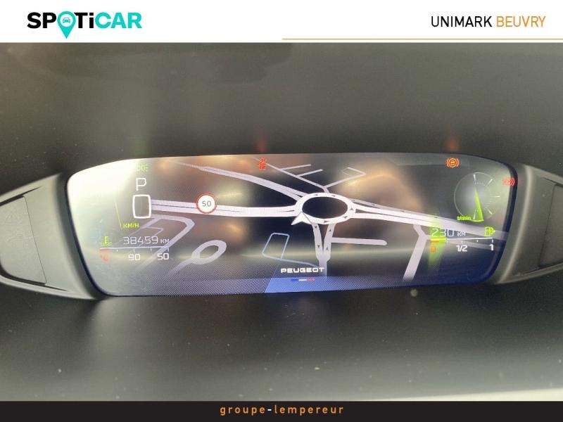 Image PEUGEOT 308 1.2 PureTech 130ch S&S Allure Pack EAT8