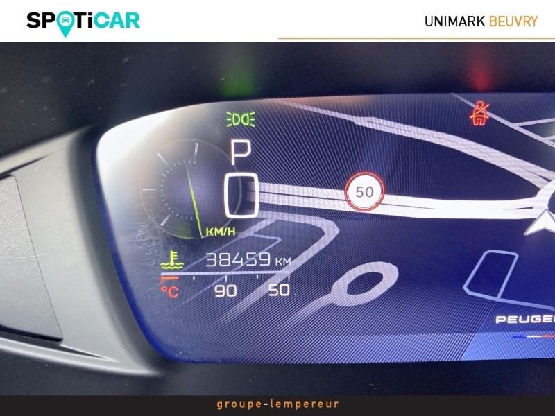 Image PEUGEOT 308 1.2 PureTech 130ch S&S Allure Pack EAT8