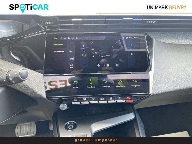 Image PEUGEOT 308 1.2 PureTech 130ch S&S Allure Pack EAT8