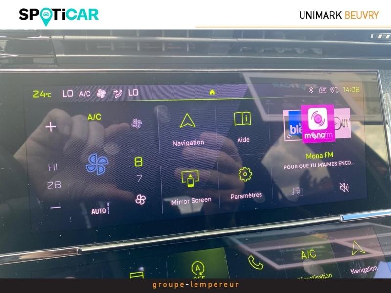 Image PEUGEOT 308 1.2 PureTech 130ch S&S Allure Pack EAT8