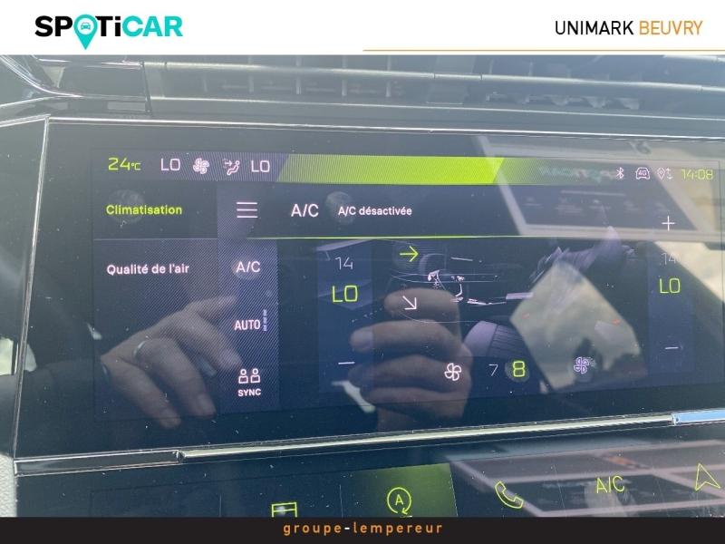 Image PEUGEOT 308 1.2 PureTech 130ch S&S Allure Pack EAT8