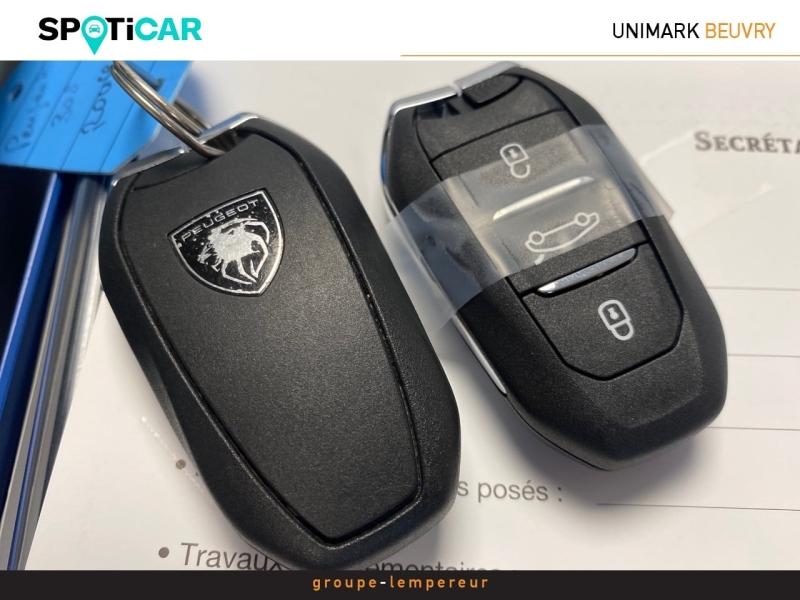 Image PEUGEOT 308 1.2 PureTech 130ch S&S Allure Pack EAT8