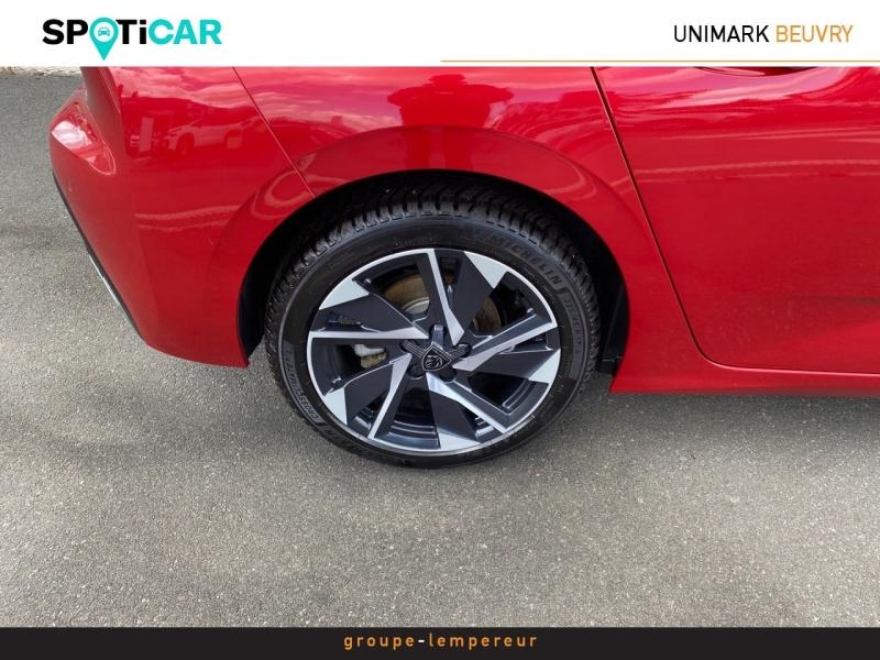 Image PEUGEOT 308 1.2 PureTech 130ch S&S Allure Pack EAT8