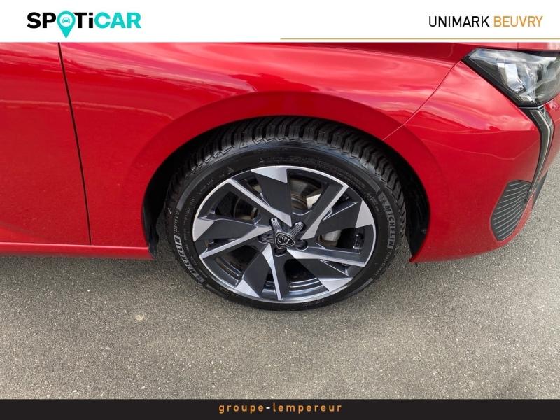 Image PEUGEOT 308 1.2 PureTech 130ch S&S Allure Pack EAT8