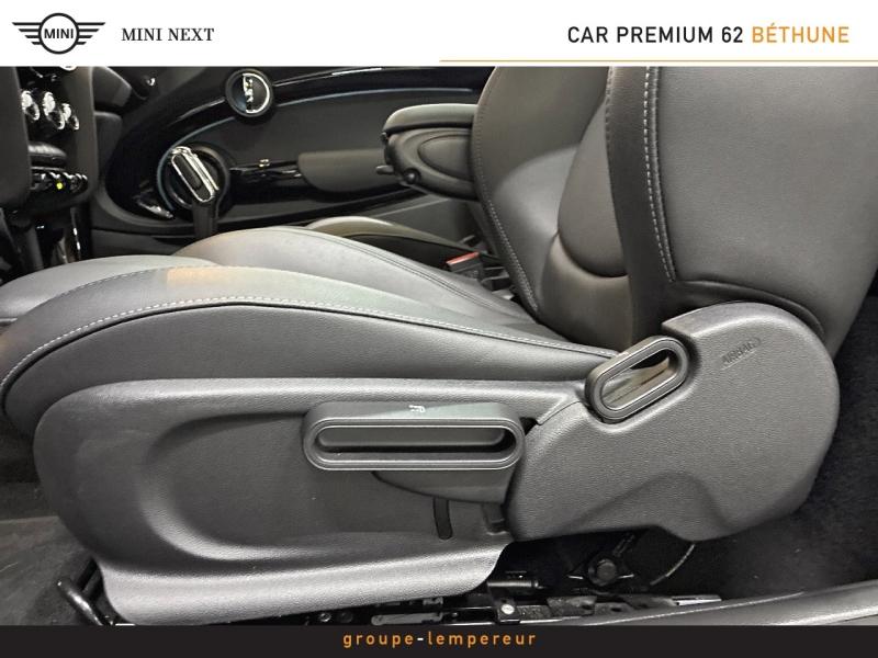 Image MINI Mini Cooper SE 184ch Edition Premium Plus BVA 5CV