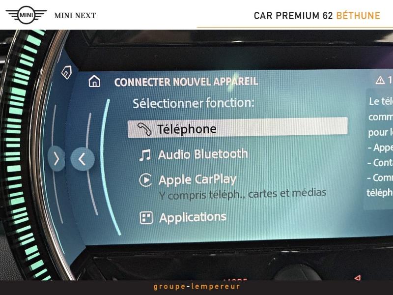 Image MINI Mini Cooper SE 184ch Edition Premium Plus BVA 5CV