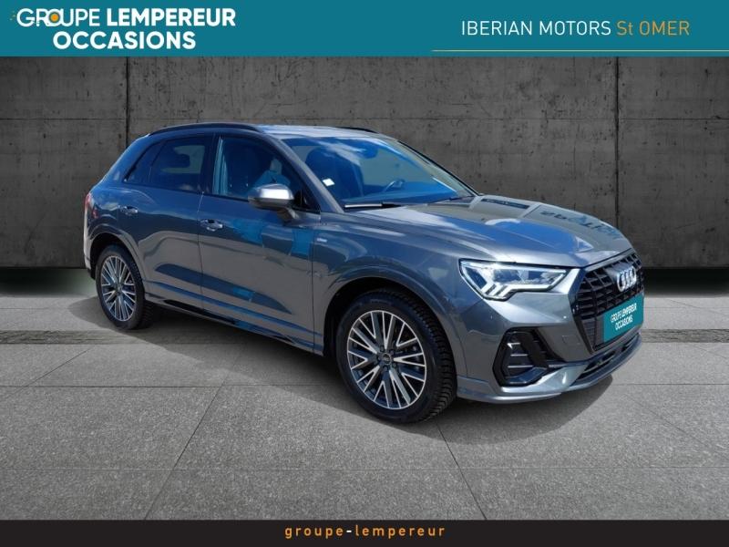 Photo AUDI Q3 45 TFSI e 245ch S line S tronic 6
