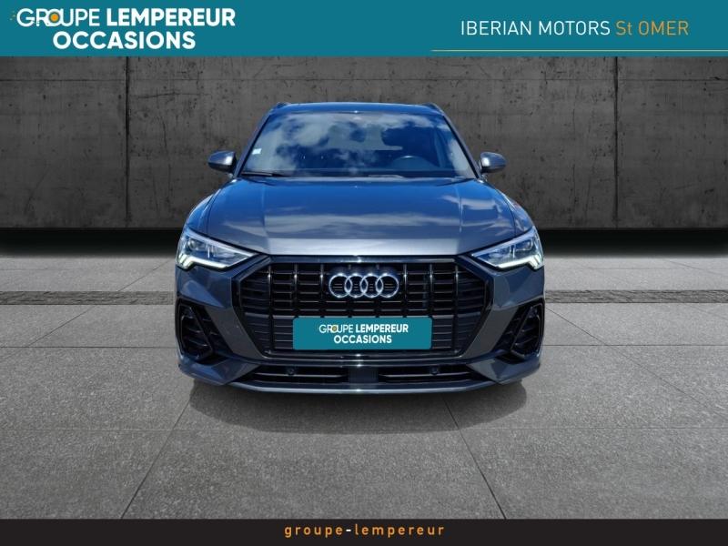 Image AUDI Q3 45 TFSI e 245ch S line S tronic 6