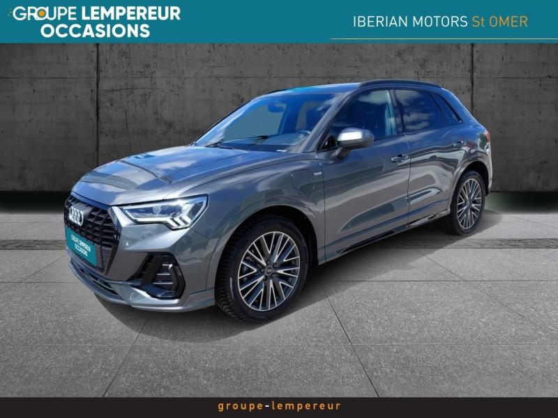 Image AUDI Q3 45 TFSI e 245ch S line S tronic 6