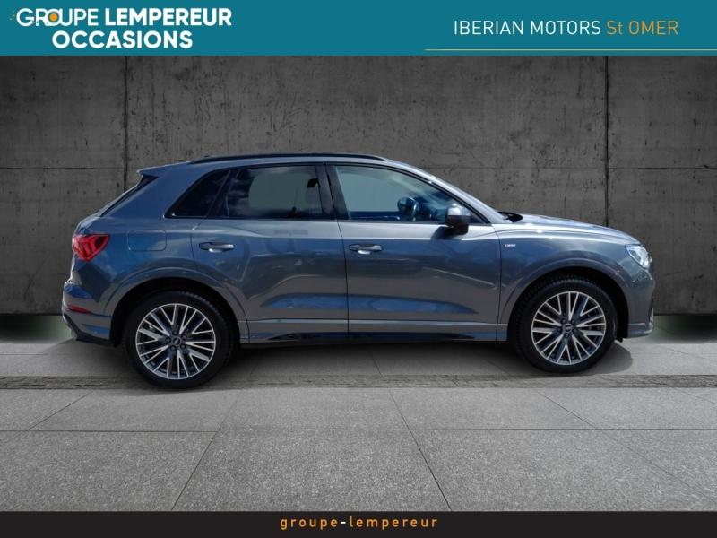 Image AUDI Q3 45 TFSI e 245ch S line S tronic 6