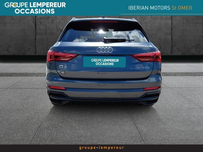 Image AUDI Q3 45 TFSI e 245ch S line S tronic 6