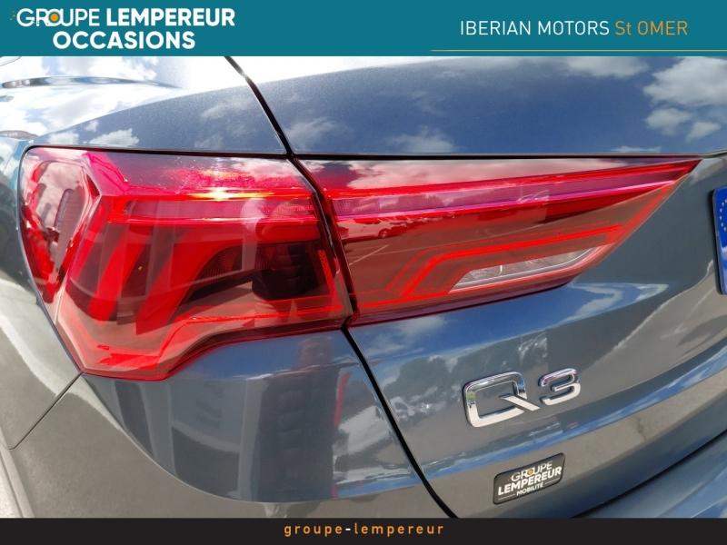 Image AUDI Q3 45 TFSI e 245ch S line S tronic 6
