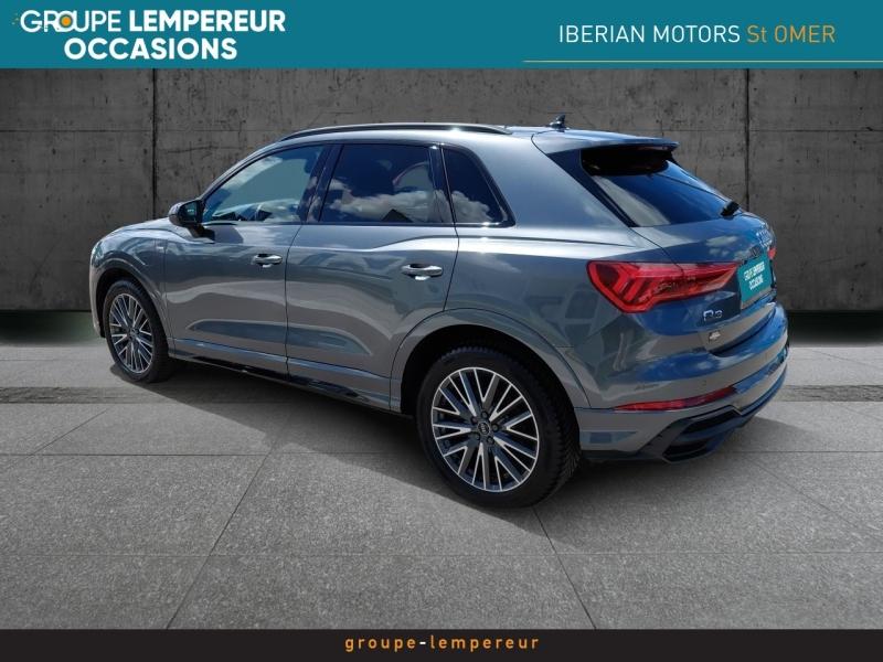Image AUDI Q3 45 TFSI e 245ch S line S tronic 6