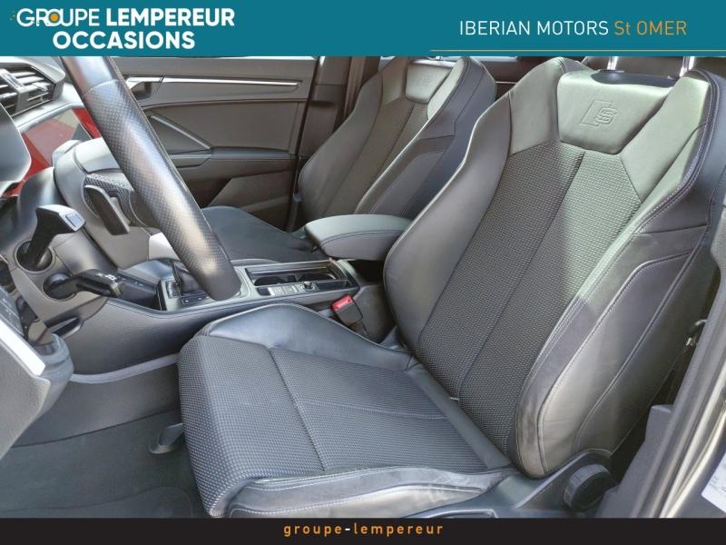Image AUDI Q3 45 TFSI e 245ch S line S tronic 6
